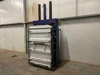 Entec kbp20 afvalpers