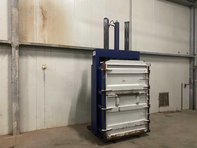 Entec kbp20 afvalpers - afbeelding 5 van  11