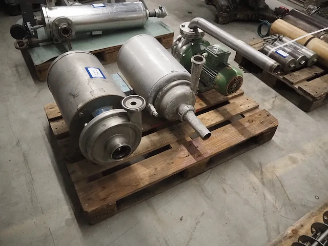 Entek / pomac / apv - afbeelding 6 van  11