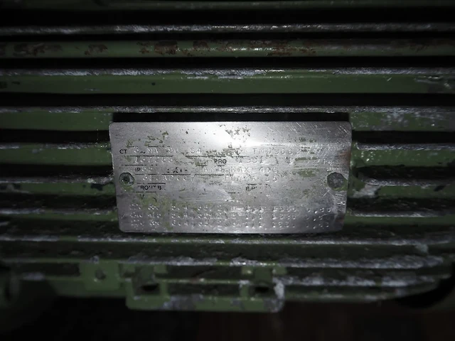 Entek / pomac / apv - afbeelding 8 van  11