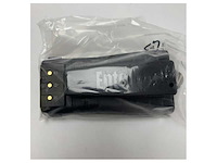 Entel dt585m uhf handheld marine radio - waterproof iecex certified digital & analogue - afbeelding 2 van  5