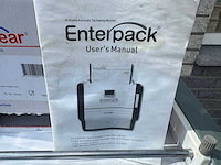 Enterpack - ehq-350n2 - verpakkingsmachine / schalensealer - afbeelding 5 van  5