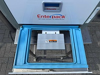 Enterpack - ehq-350n2 - verpakkingsmachine / schalensealer - afbeelding 2 van  5