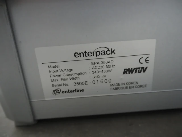 Enterpack/conpax - afbeelding 12 van  12