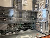 Enterprise server, hp, proliant ml350 server gen8 server – xeon, 64gb ram, 8x 1.2tb enterprise hdd (9.6tb), zwart, 2016 - afbeelding 3 van  14