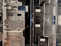 Enterprise server, hp, proliant ml350 server gen8 server – xeon, 64gb ram, 8x 1.2tb enterprise hdd (9.6tb), zwart, 2016 - afbeelding 4 van  14