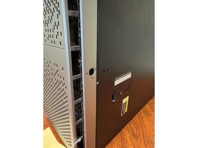 Enterprise server, hp, proliant ml350 server gen8 server – xeon, 64gb ram, 8x 1.2tb enterprise hdd (9.6tb), zwart, 2016 - afbeelding 5 van  14
