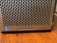 Enterprise server, hp, proliant ml350 server gen8 server – xeon, 64gb ram, 8x 1.2tb enterprise hdd (9.6tb), zwart, 2016 - afbeelding 7 van  14