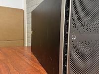 Enterprise server, hp, proliant ml350 server gen8 server – xeon, 64gb ram, 8x 1.2tb enterprise hdd (9.6tb), zwart, 2016 - afbeelding 8 van  14