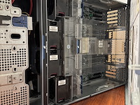 Enterprise server, hp, proliant ml350 server gen8 server – xeon, 64gb ram, 8x 1.2tb enterprise hdd (9.6tb), zwart, 2016 - afbeelding 14 van  14