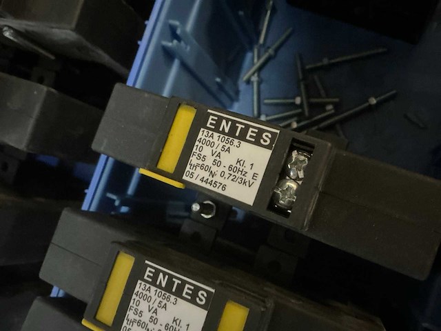 Entes / faget meettransformatoren - afbeelding 2 van  12