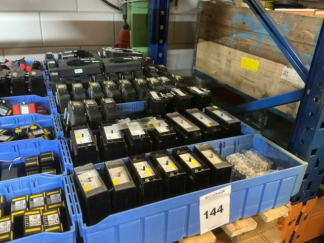 Entes / faget meettransformatoren - afbeelding 5 van  12