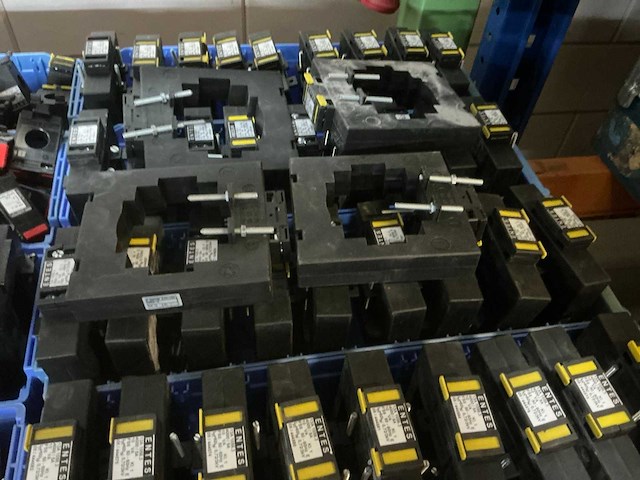 Entes / faget meettransformatoren - afbeelding 10 van  12