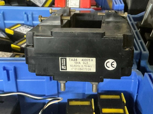 Entes / mbs meettransformatoren - afbeelding 2 van  11