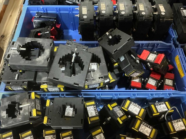 Entes / mbs meettransformatoren - afbeelding 7 van  11