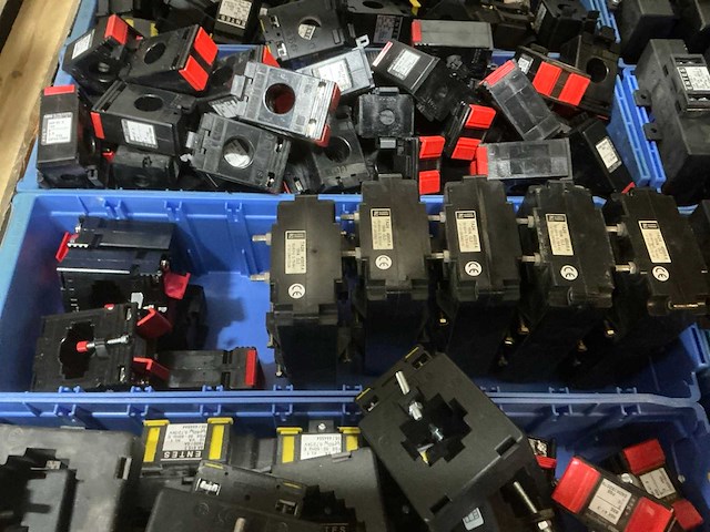 Entes / mbs meettransformatoren - afbeelding 8 van  11