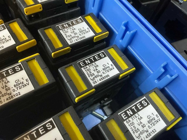 Entes / mbs meettransformatoren - afbeelding 10 van  11