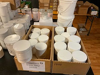 Entity nail sculpting powder partij acryl poeder - afbeelding 6 van  10