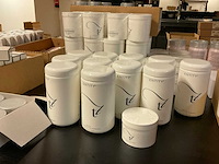 Entity nail sculpting powder partij acryl poeder - afbeelding 7 van  10