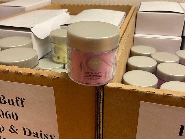 Entity partij acryl dip en poeder - afbeelding 6 van  7