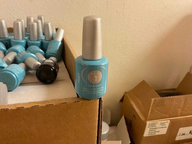 Entity partij acryl dip en poeder - afbeelding 7 van  7