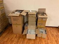 Entity partij nagel vijlen - afbeelding 1 van  3