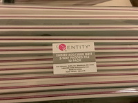 Entity partij nagel vijlen - afbeelding 2 van  3