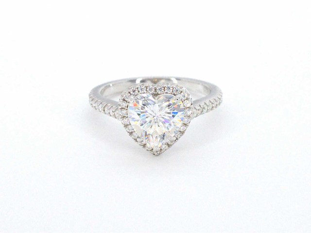 Entourage hart ring - afbeelding 4 van  4