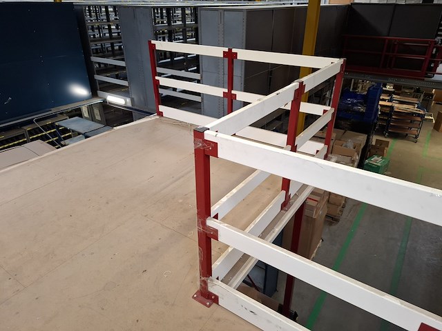 Entrasol vloer met trap - afbeelding 2 van  19