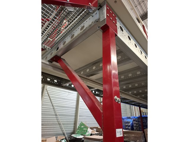 Entrasol vloer met trap - afbeelding 6 van  19