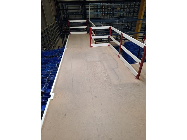 Entrasol vloer met trap - afbeelding 16 van  19