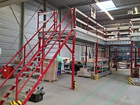 Entrasol vloer met trap - afbeelding 1 van  22