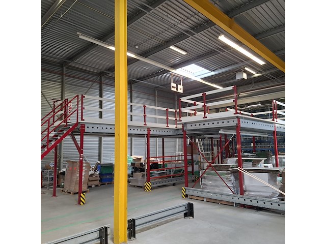 Entrasol vloer met trap - afbeelding 3 van  22