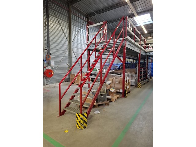 Entrasol vloer met trap - afbeelding 5 van  22