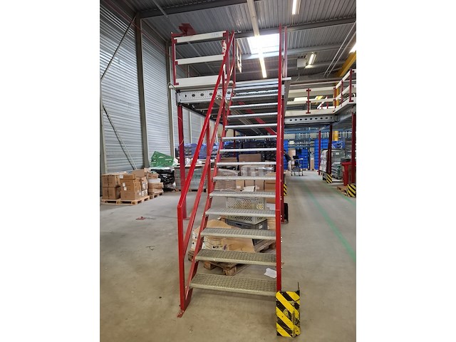 Entrasol vloer met trap - afbeelding 7 van  22