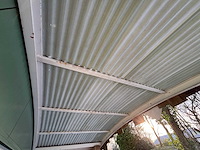 Entree-overkapping luifelconstructie - afbeelding 2 van  11