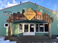 Entree-overkapping luifelconstructie - afbeelding 4 van  11