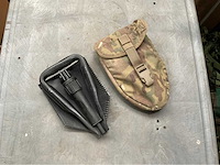 Entrenching tool & pouch (2x) - afbeelding 3 van  3