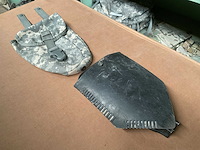 Entrenching tool & pouch (2x) - afbeelding 3 van  3