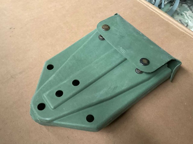 Entrenching tool pouch (2x) - afbeelding 1 van  2
