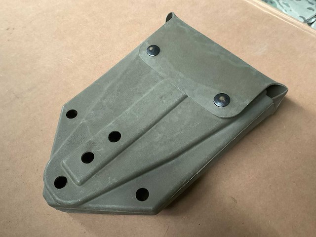 Entrenching tool pouch (4x) - afbeelding 1 van  2