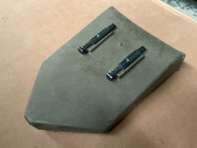 Entrenching tool pouch (4x) - afbeelding 2 van  2