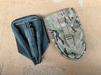 Entrencing tool in pouch ocp (2x) - afbeelding 1 van  2