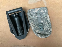 Entrencing tool in pouch ucp (2x) - afbeelding 1 van  2