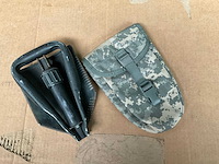 Entrencing tool in pouch ucp (2x) - afbeelding 1 van  2