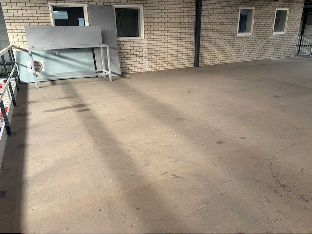 Entresol/ tussenvloer (13,40x13,40 mtr) (180 m2) - afbeelding 18 van  65