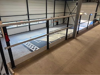 Entresol/ tussenvloer (13,40x13,40 mtr) (180 m2) - afbeelding 28 van  65