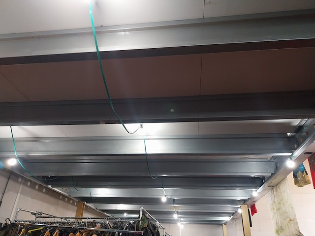 Entresol, verdiepingsvloer, zolder, 20x 6m, 120m², excl. inhoud - afbeelding 9 van  42