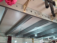 Entresol, verdiepingsvloer, zolder, 20x 6m, 120m², excl. inhoud - afbeelding 1 van  42