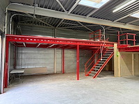 Entresol vloer - mezzanine floors - afbeelding 2 van  5